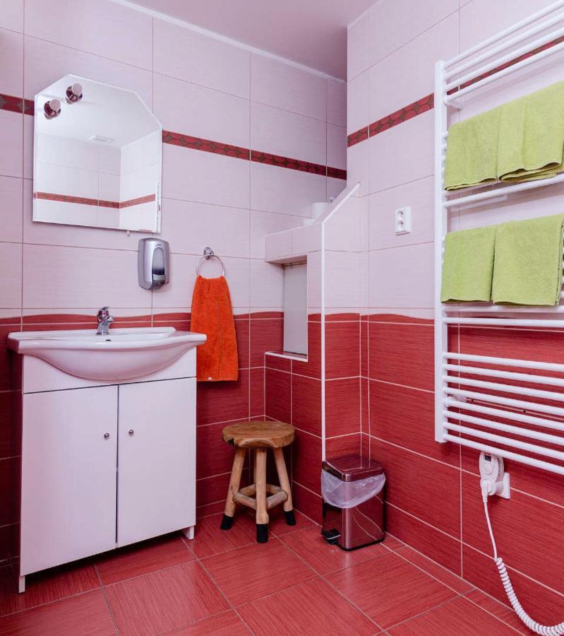 Apartman Cabernet Velké Pavlovice Exterior foto