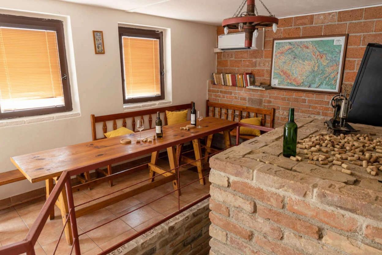 Apartman Cabernet Velké Pavlovice Exterior foto