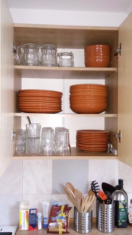 Apartman Cabernet Velké Pavlovice Zimmer foto