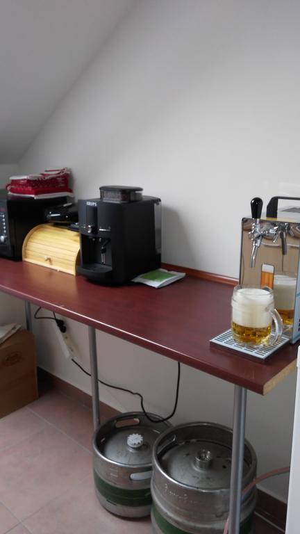 Apartman Cabernet Velké Pavlovice Zimmer foto