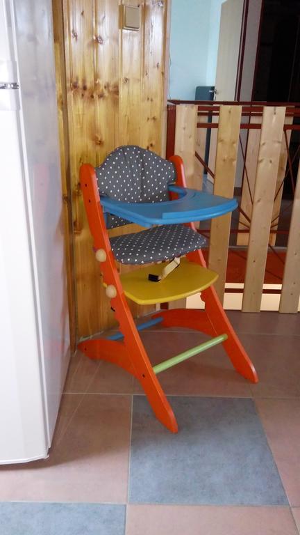 Apartman Cabernet Velké Pavlovice Zimmer foto