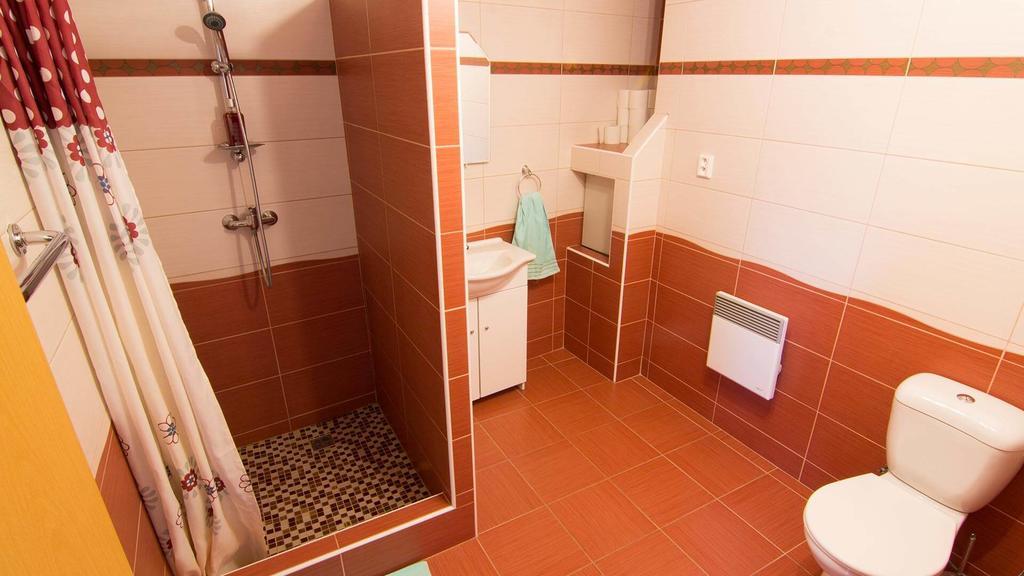 Apartman Cabernet Velké Pavlovice Zimmer foto