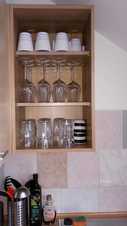 Apartman Cabernet Velké Pavlovice Zimmer foto